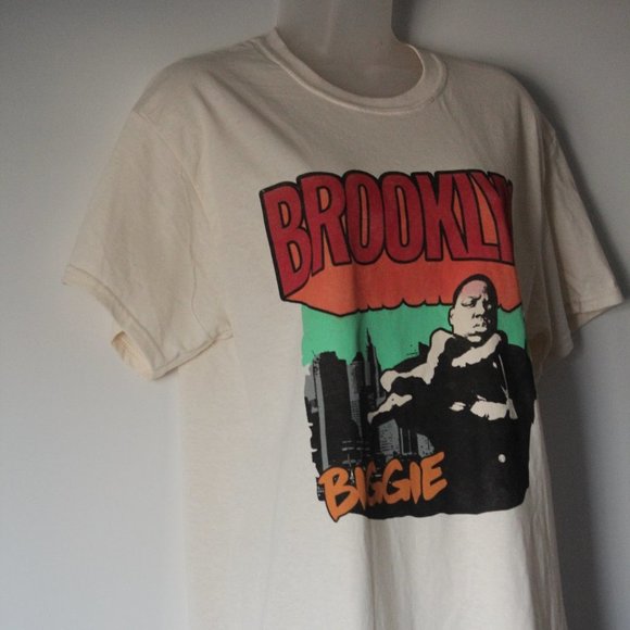 Notorious B.I.G Tee Shirt - Picture 2 of 7